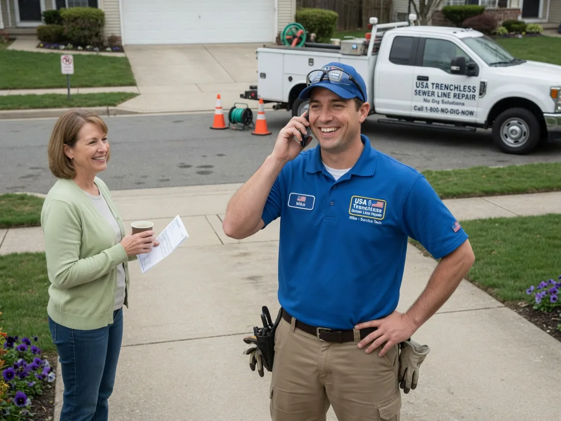 Sewer Line Repair New Liberty, KY FAQs